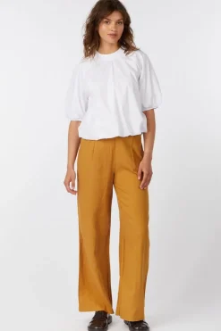 T-Shirt Puffed Woven-Yaya Best