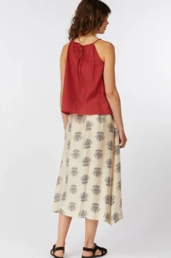 Best Yerse Blouse Mescal Natural Flowers