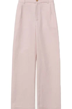 New Yerse Broek Faro Pale Pink