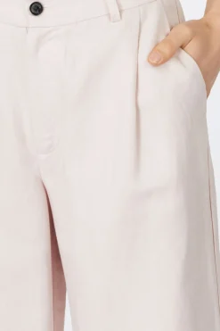 New Yerse Broek Faro Pale Pink
