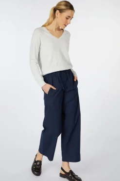 Hot Yerse Broek Globo Grey