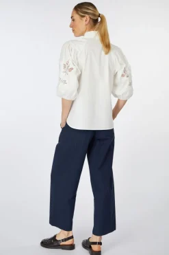 Online Yerse Hemd Coquette Navy