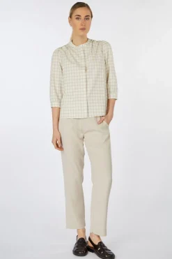 Online Yerse Hemd Scopello Beige