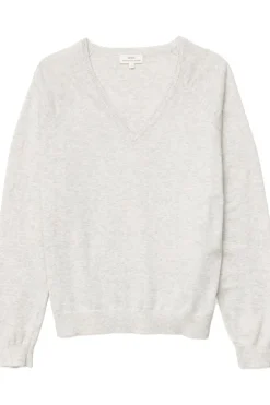 Outlet Yerse Trui O-Clara Navy