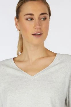 Outlet Yerse Trui O-Clara Navy