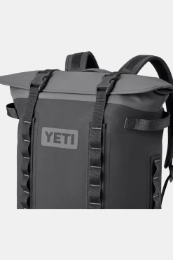 Online YETI DRINKWARE Koelbox Hopper Backpack M20 Soft Cooler Charcoal