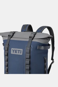 Online YETI DRINKWARE Koelbox Hopper Backpack M20 Soft Cooler Navy