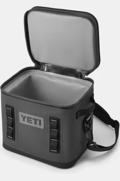 Koelbox Hopper Flip 12 Soft Cooler-YETI DRINKWARE Best