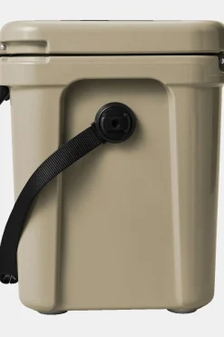 New YETI DRINKWARE Koelbox Roadie 24 Tan
