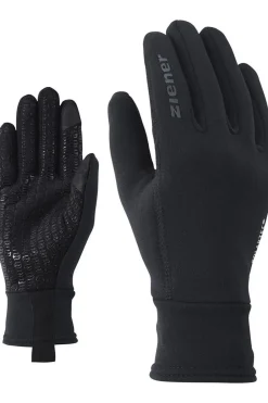 Hot Ziener Glov ZIE Idiwool Touch Liner Black