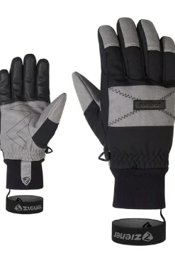 Discount Ziener Handschoen Gendo As(r) Black
