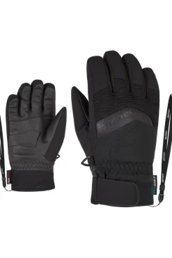 Clearance Ziener Handschoen Labino As Junior black