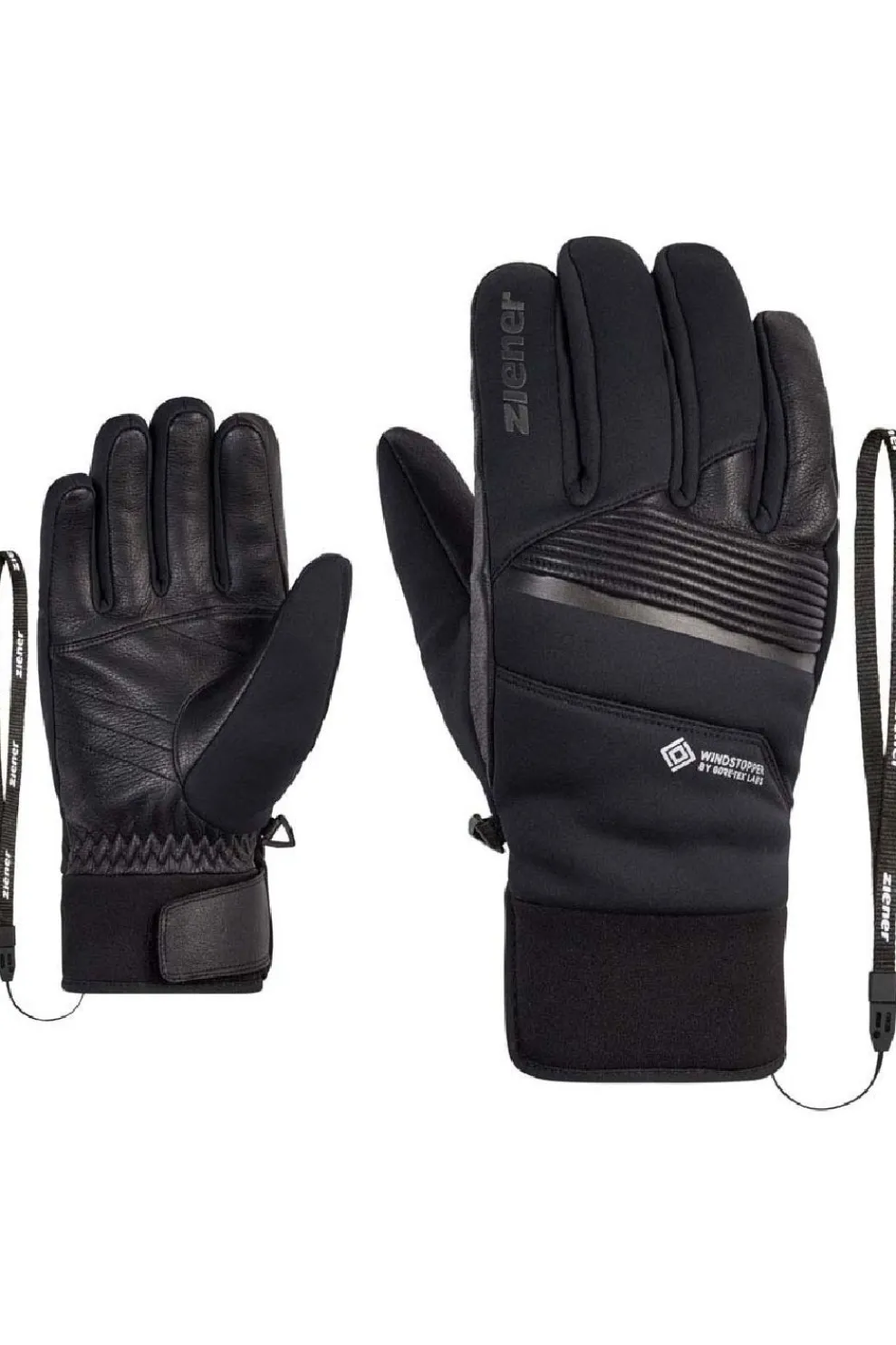 Discount Ziener Handschoenen Ganno Ws Black