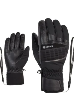 Sale Ziener Handschoenen Gesar Gore-Tex Black