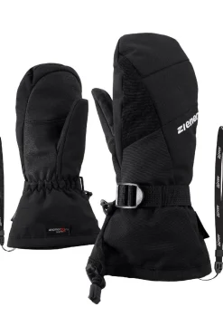 Fashion Ziener Want Lanic Gore-Tex+ Warm Junior Black